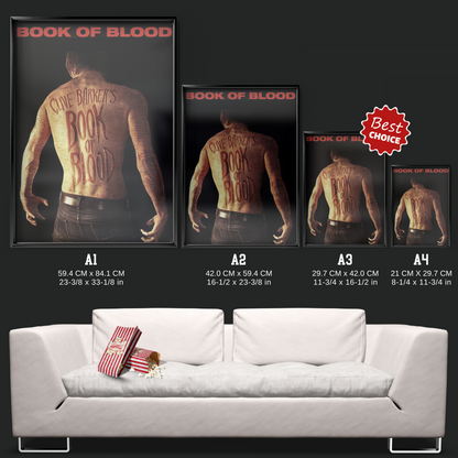 Book Of Blood (2009)