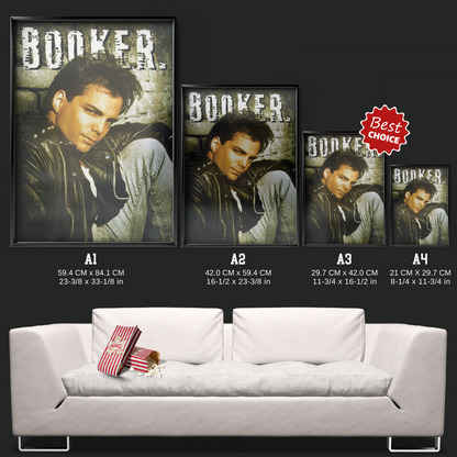 Booker (1989)
