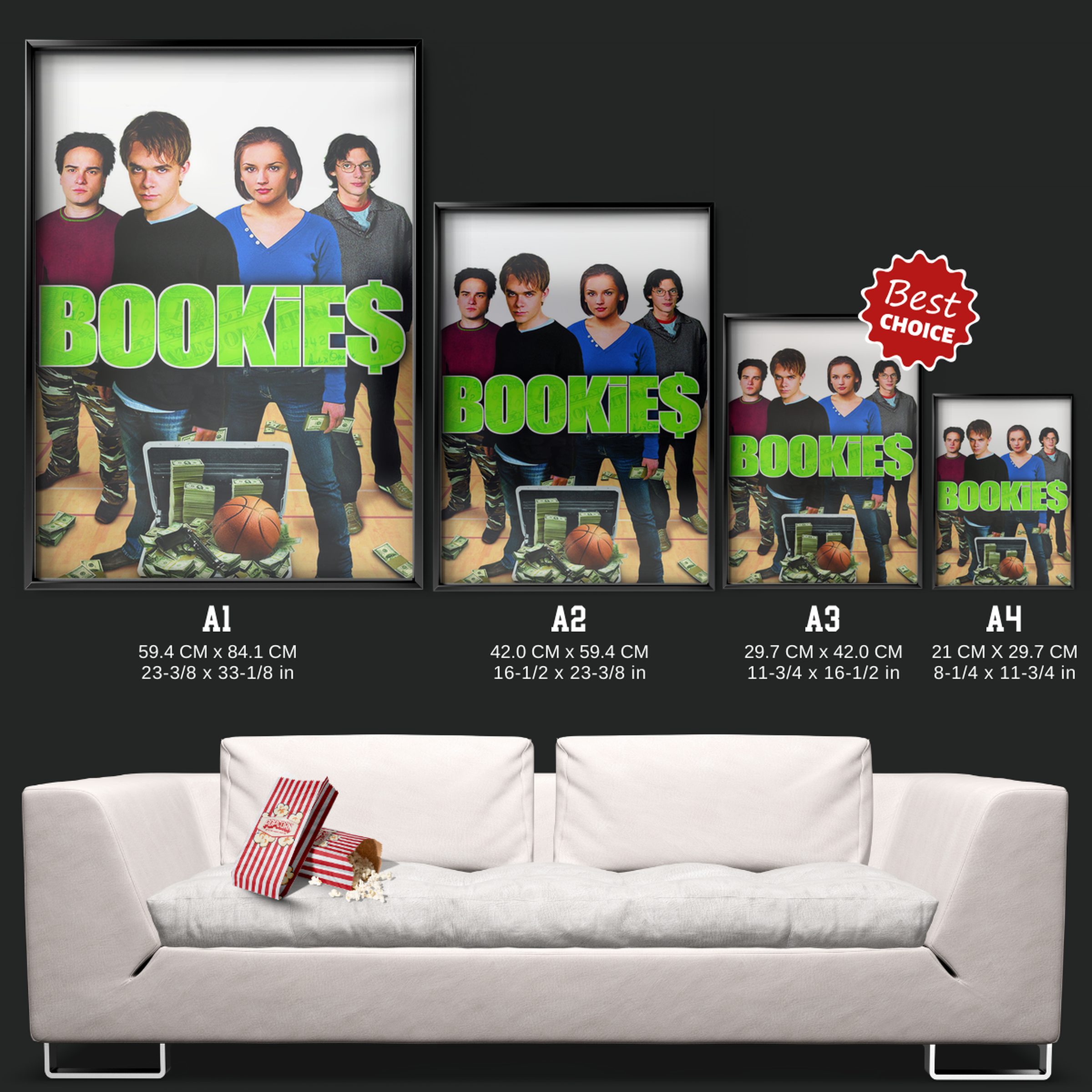 Bookies (2003)