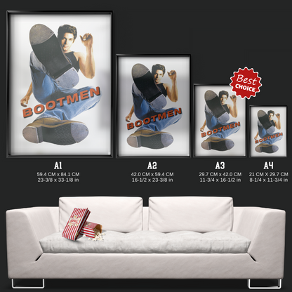 Bootmen (2000)