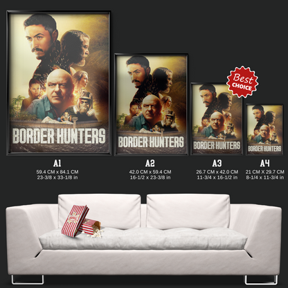 Border Hunters (2025)