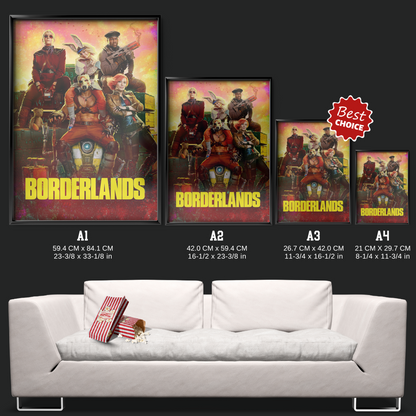 Borderlands (2024)
