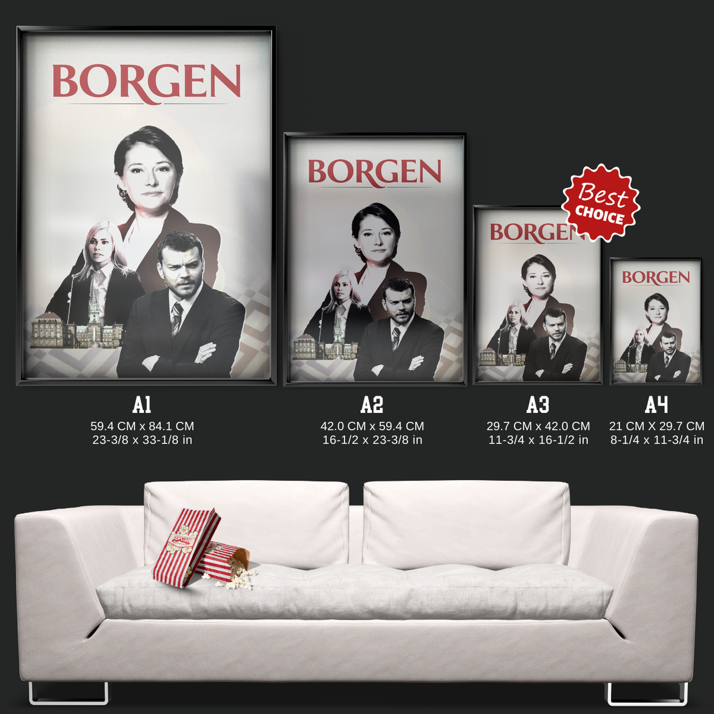 Borgen (2010)