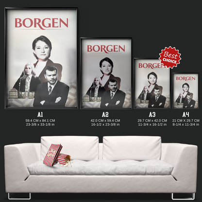 Borgen (2010)
