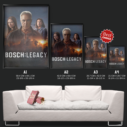 Bosch Legacy (2022)