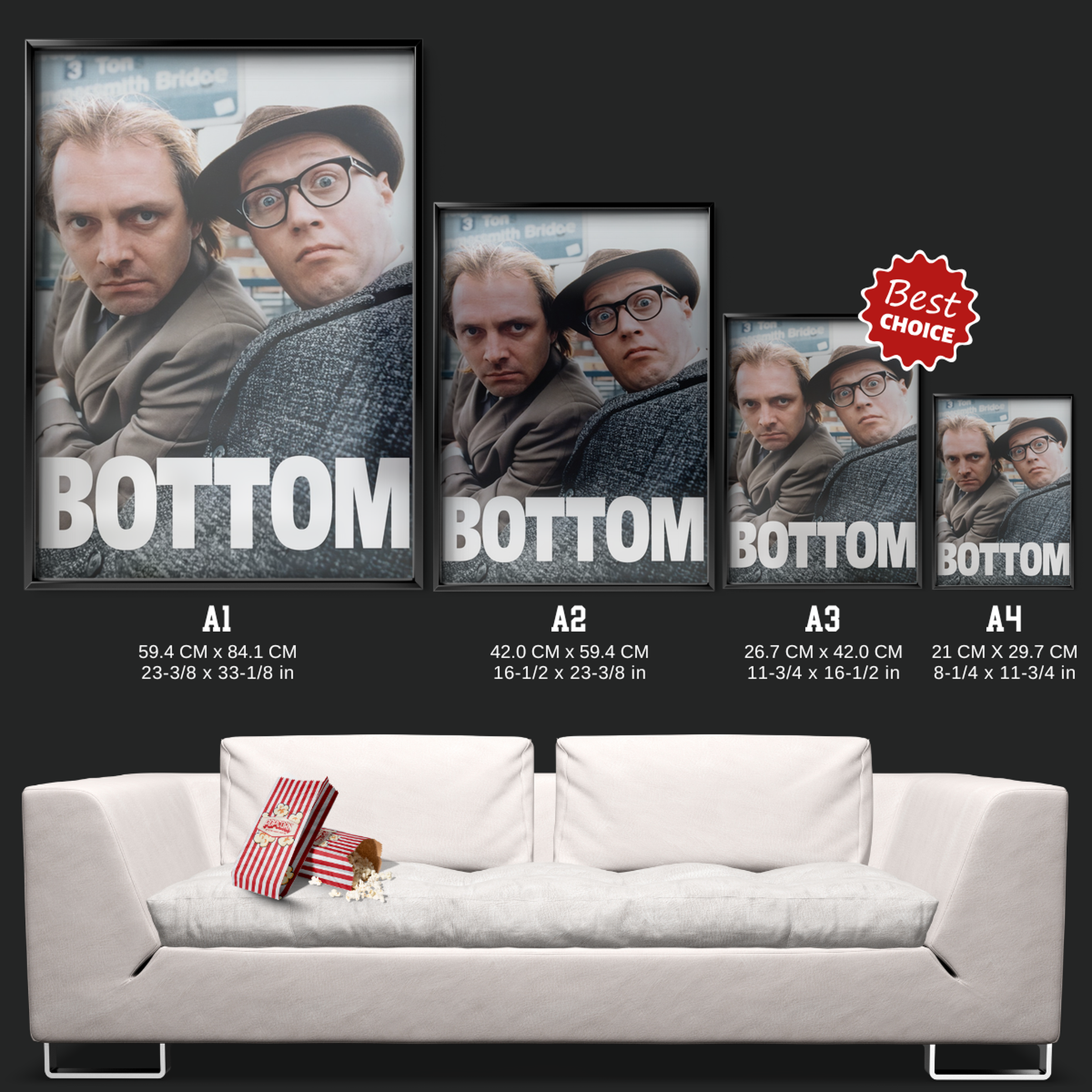 Bottom (1991)