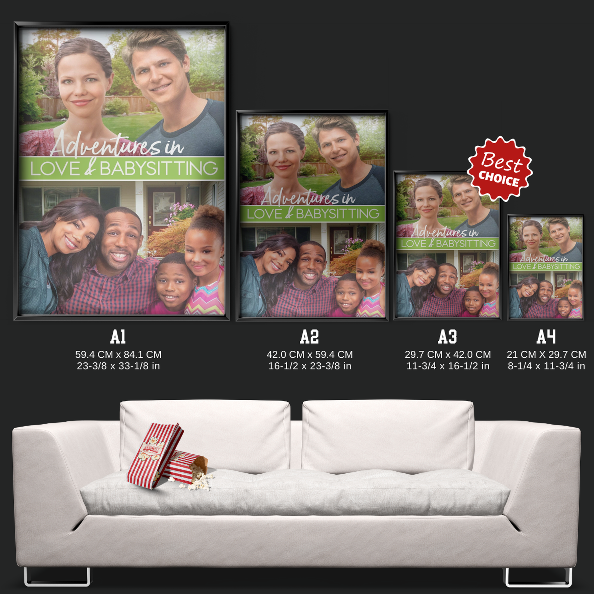 Bound & Babysitting (2015)
