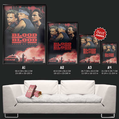 Bound By Honor (1993)