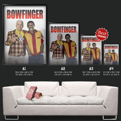 Bowfinger (1999)