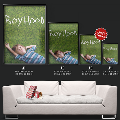 Boyhood (2014)