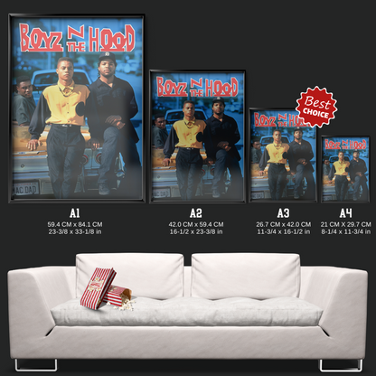 Boyz N The Hood (1991)