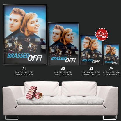 Brassed Off (1996)