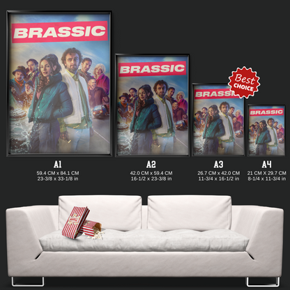 Brassic (2019)