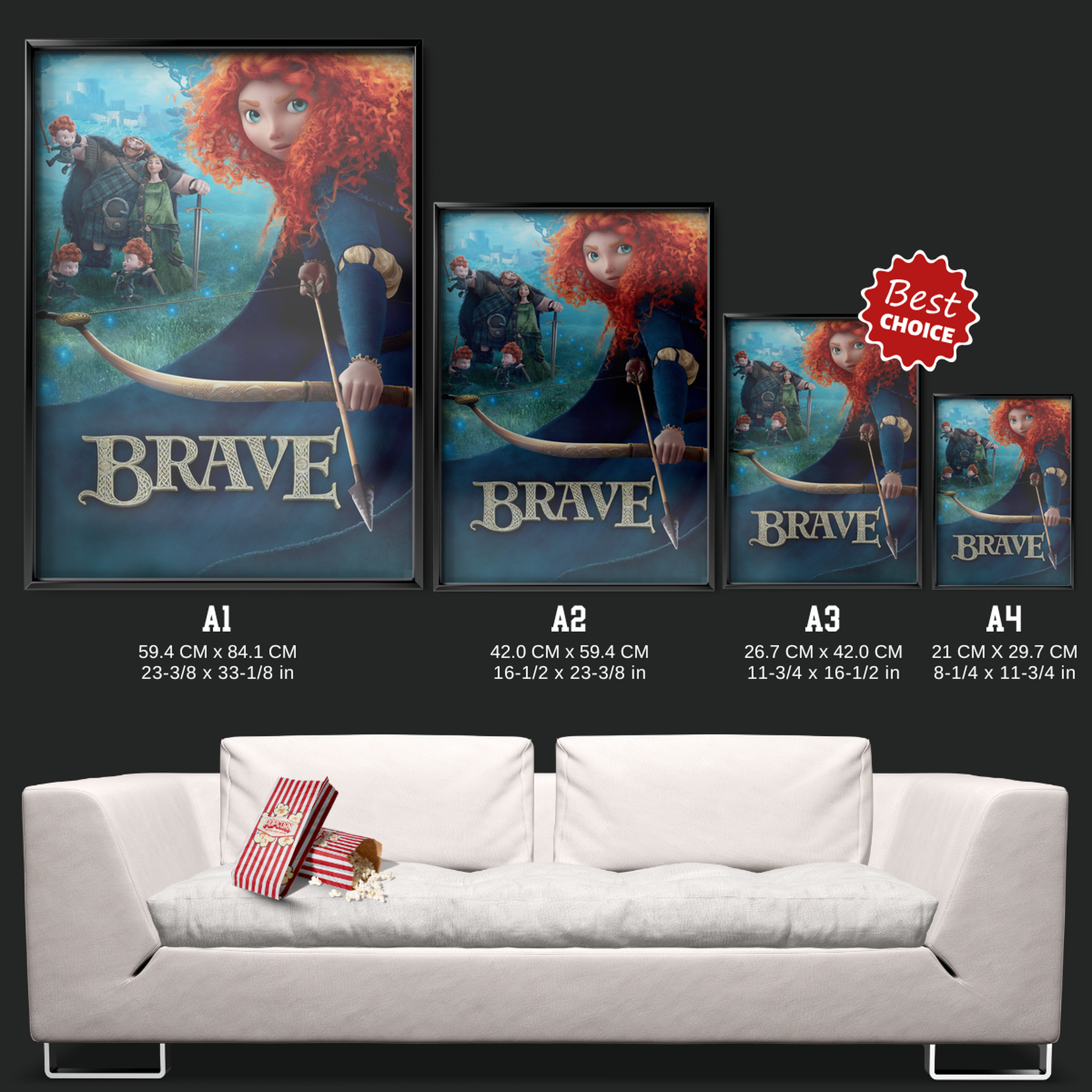Brave (2012)
