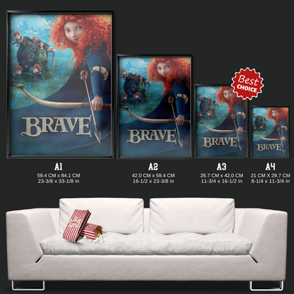 Brave (2012)