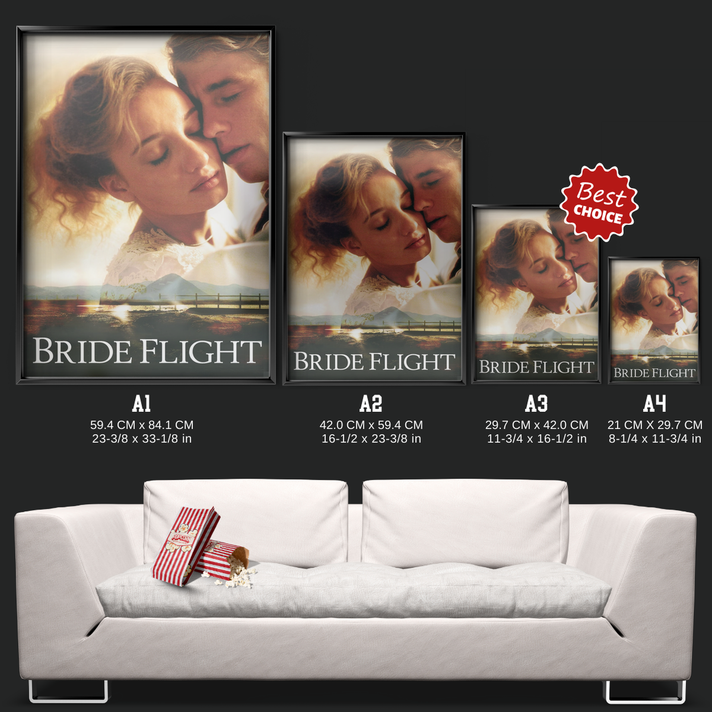 Bride Flight (2008)