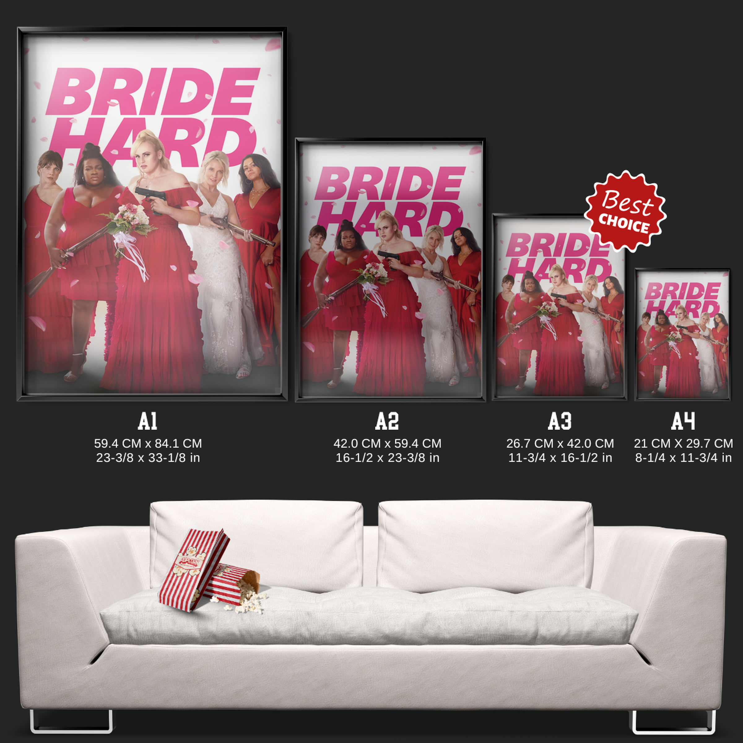 Bride Hard (2025)