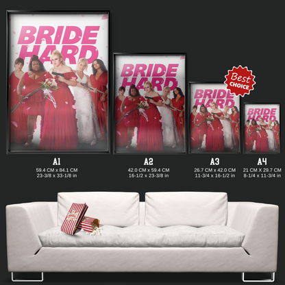 Bride Hard (2025)