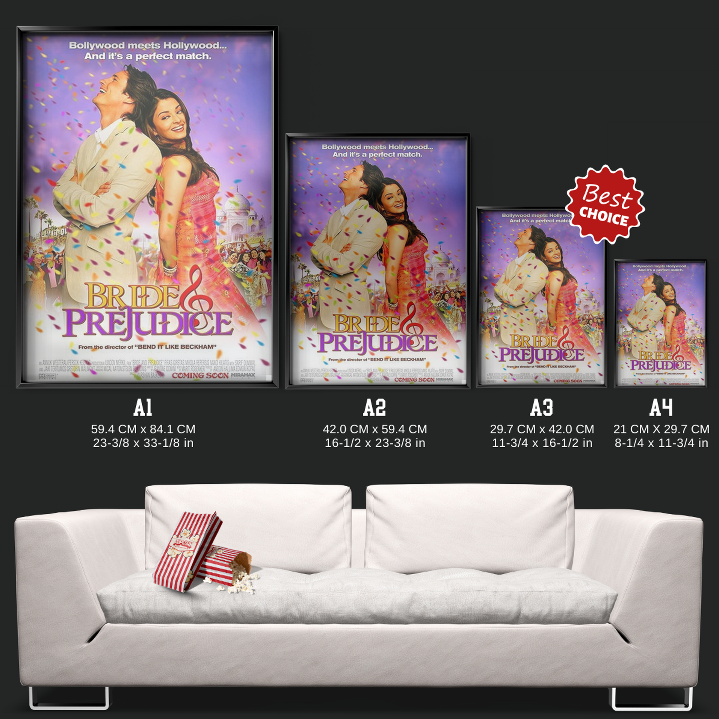 Bride & Prejudice (2004)