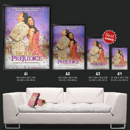 Bride & Prejudice (2004)