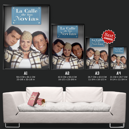 Bride's Avenue (2000)