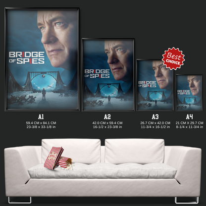 Bridge Of Spies (2015)