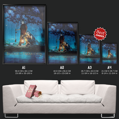 Bridge To Terabithia (2007)