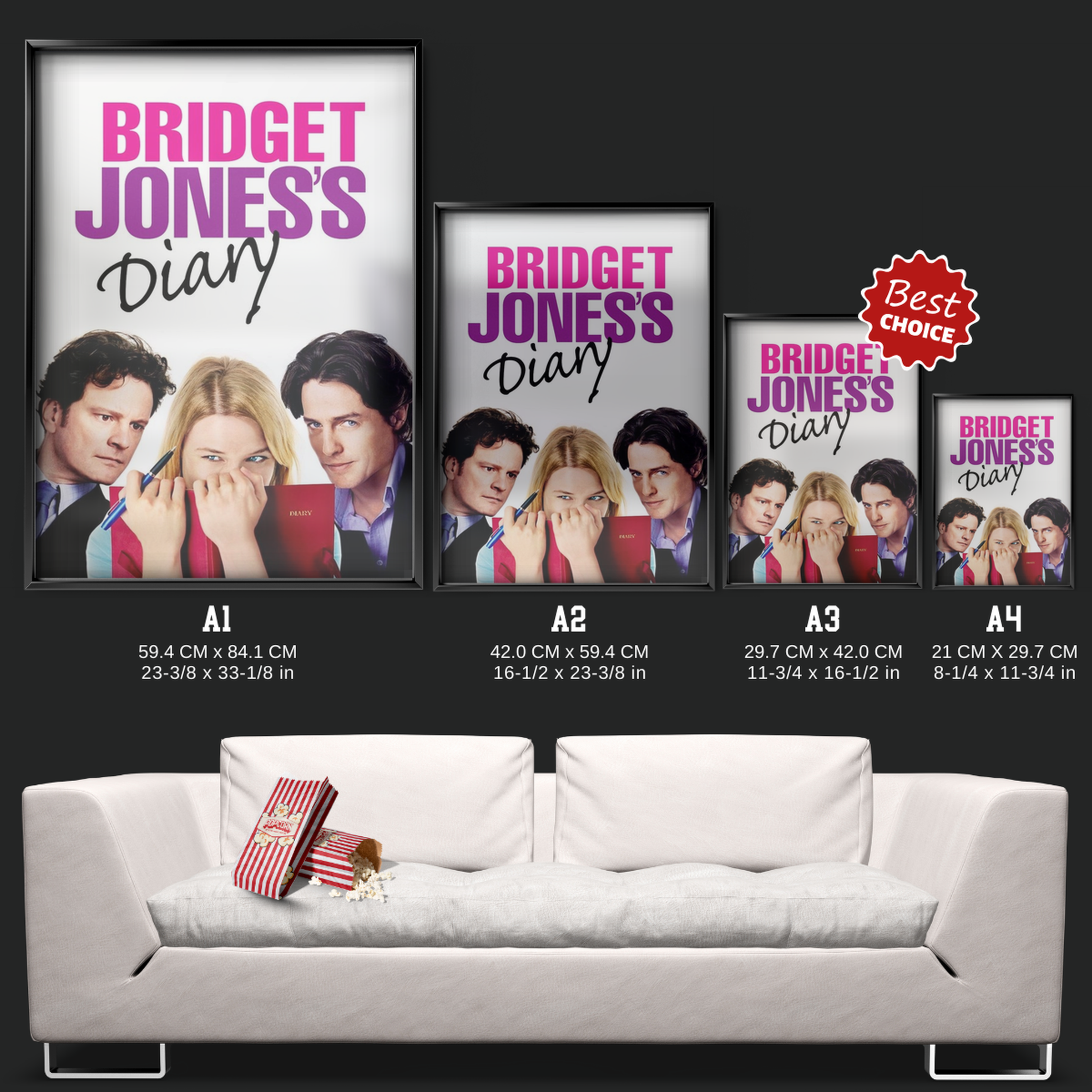 Bridget Jones's Diary (2001)