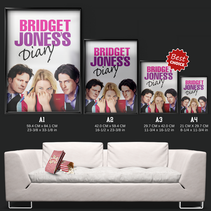 Bridget Jones's Diary (2001)
