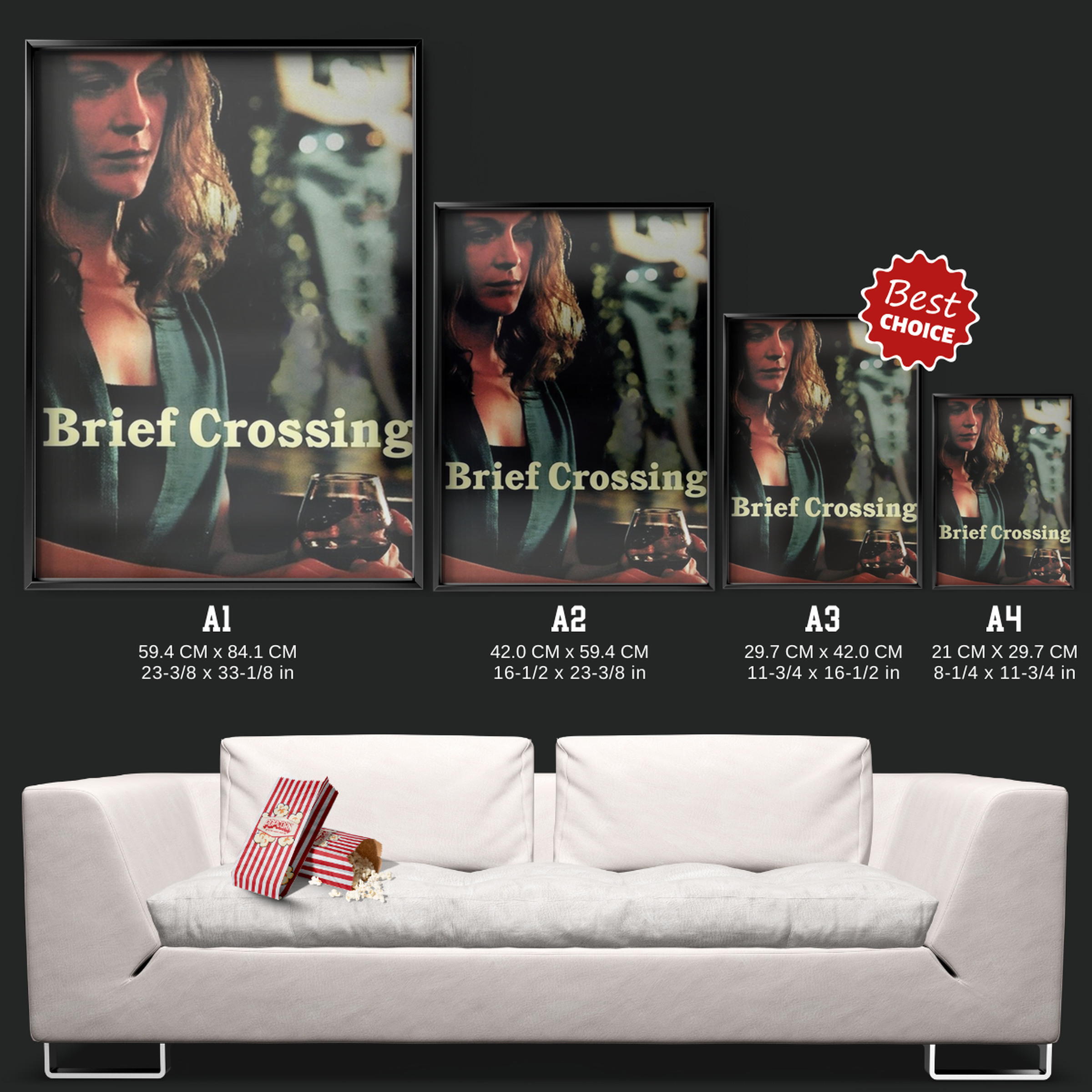 Brief Crossing (2001)