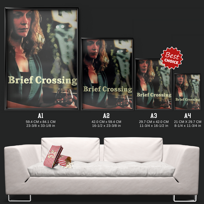 Brief Crossing (2001)