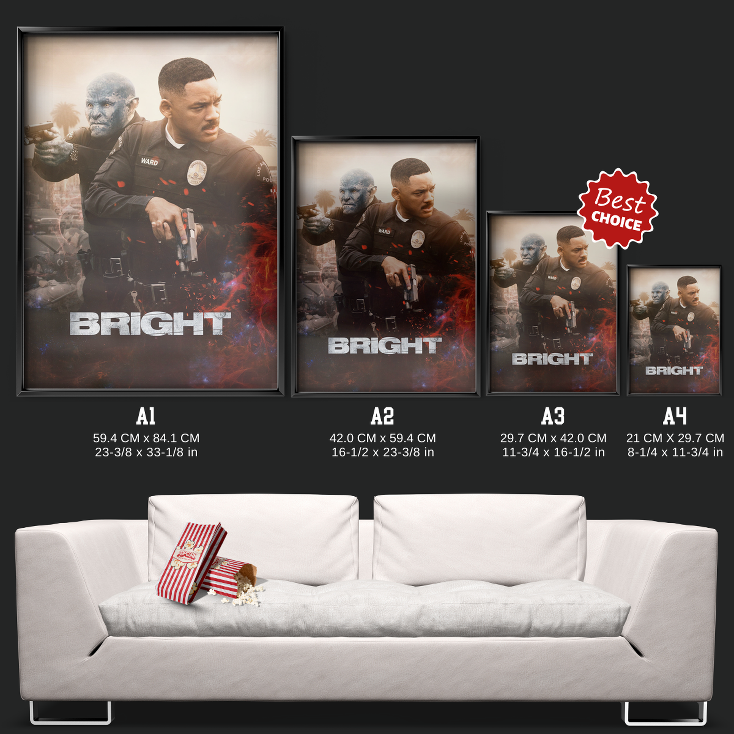Bright (2017)