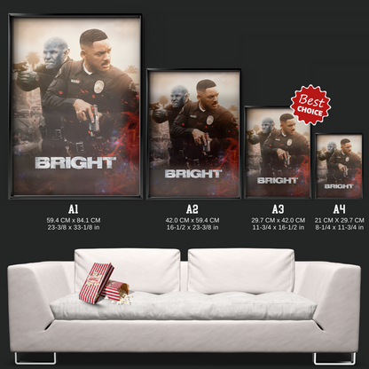 Bright (2017)