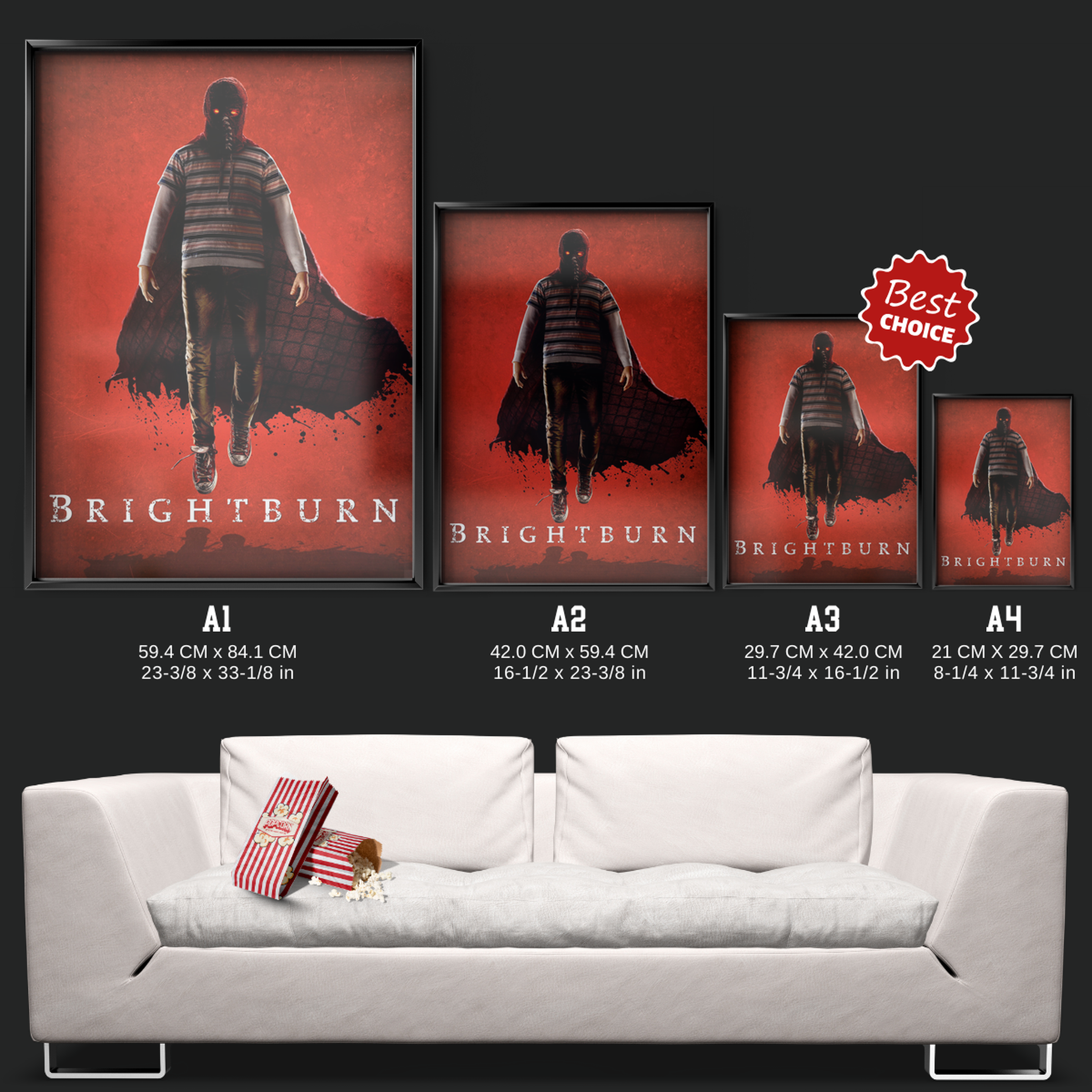 Brightburn (2019)