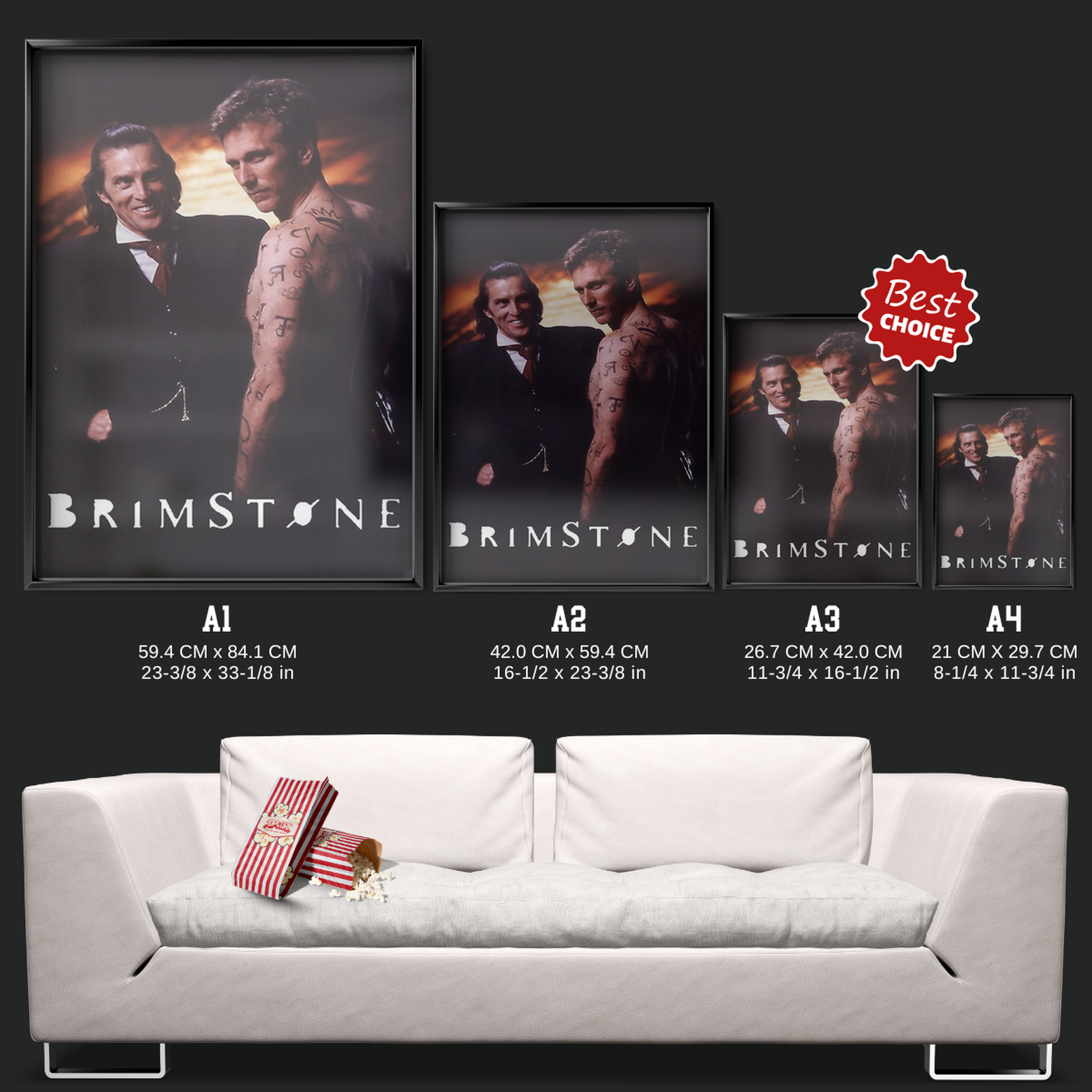 Brimstone (1998)