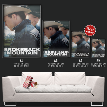 Brokeback Mountain (2005)