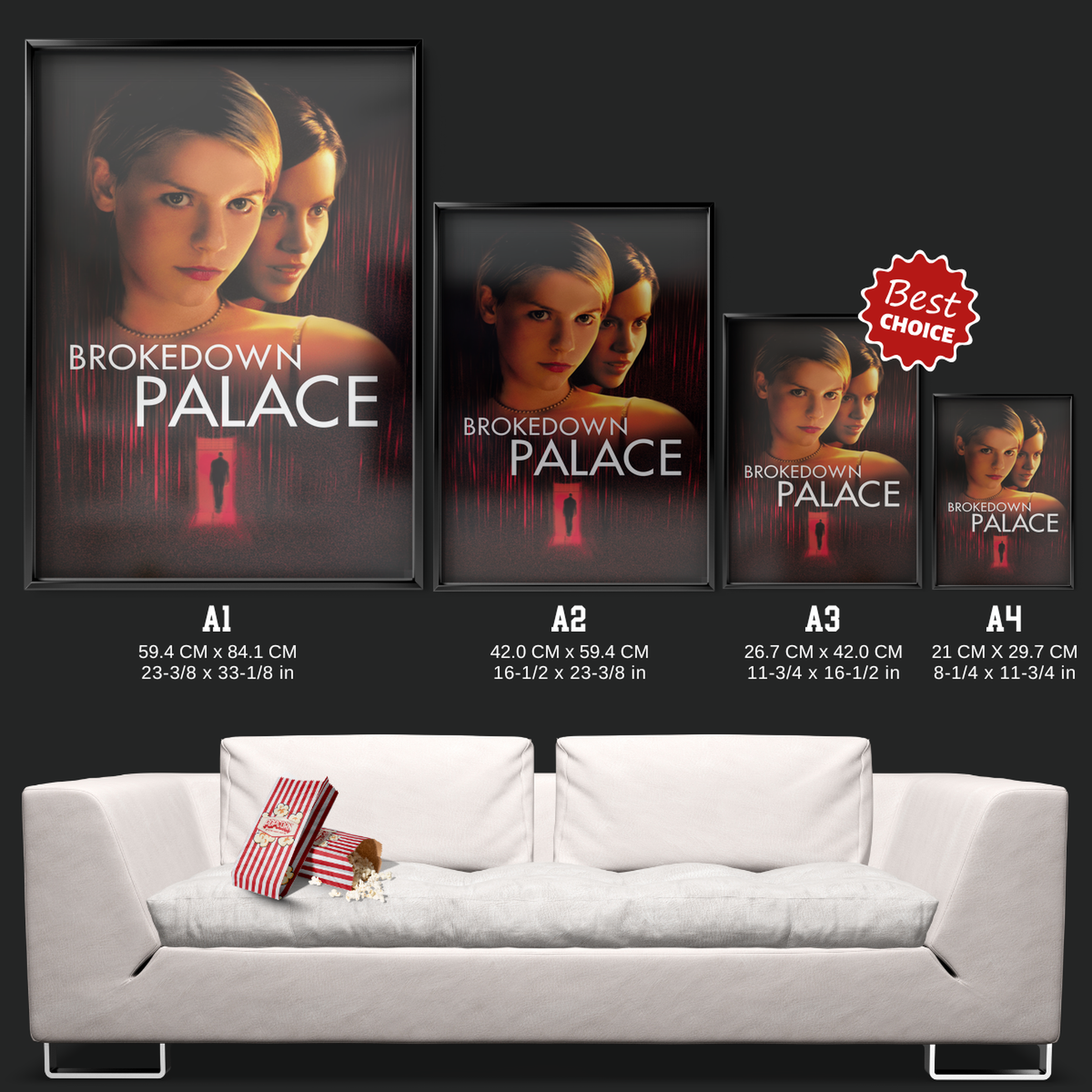 Brokedown Palace (1999)