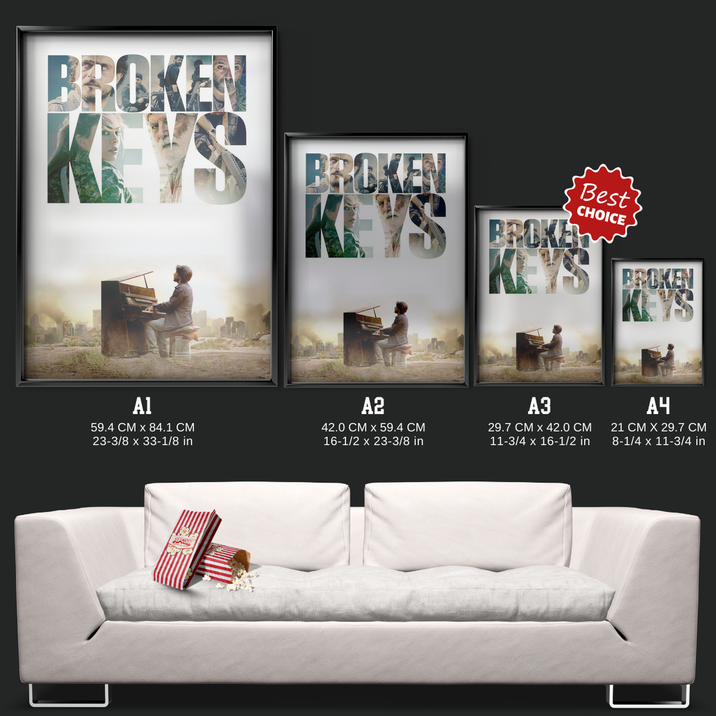 Broken Keys (2022)