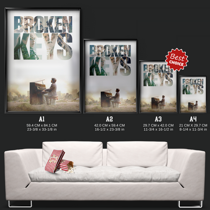 Broken Keys (2022)