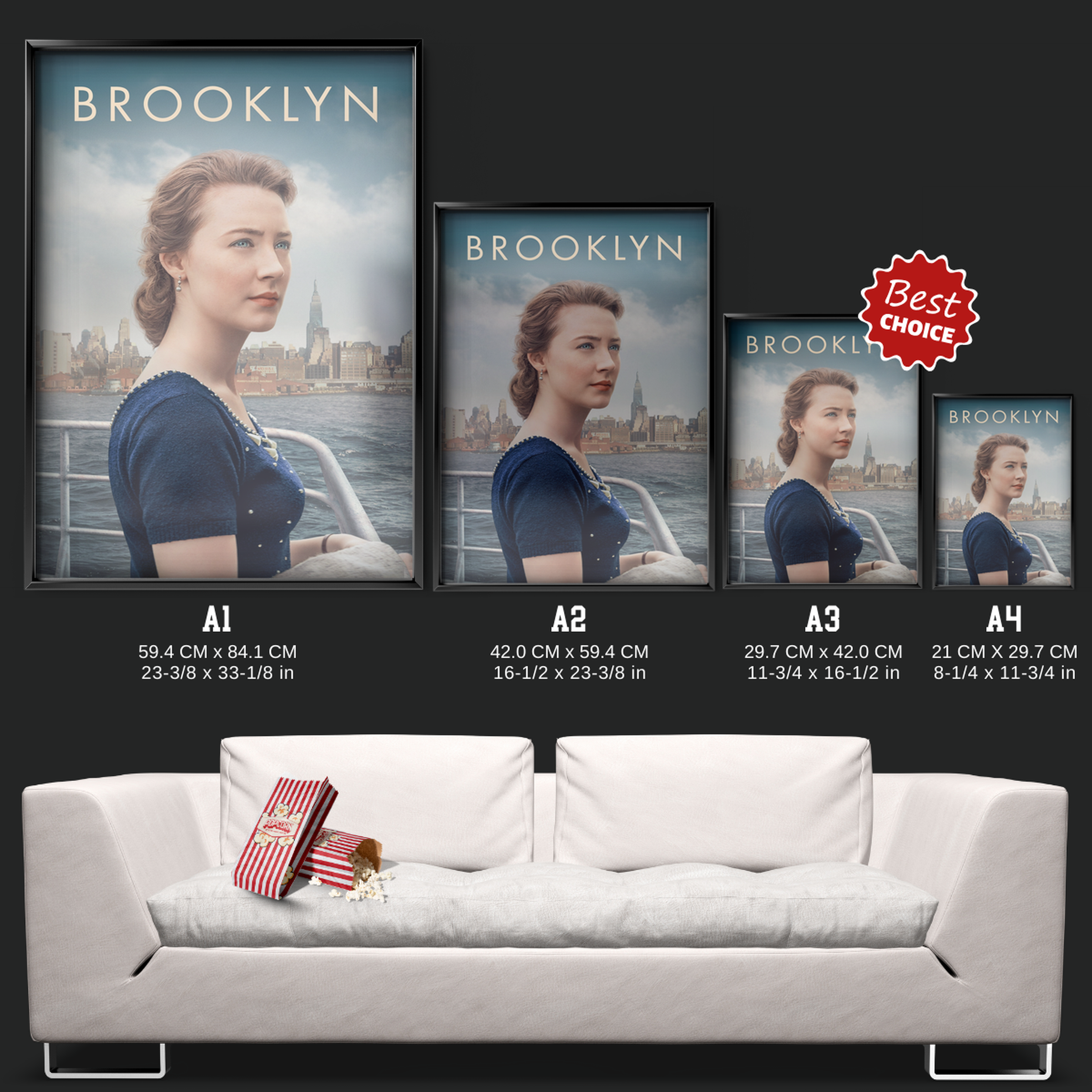 Brooklyn (2015)