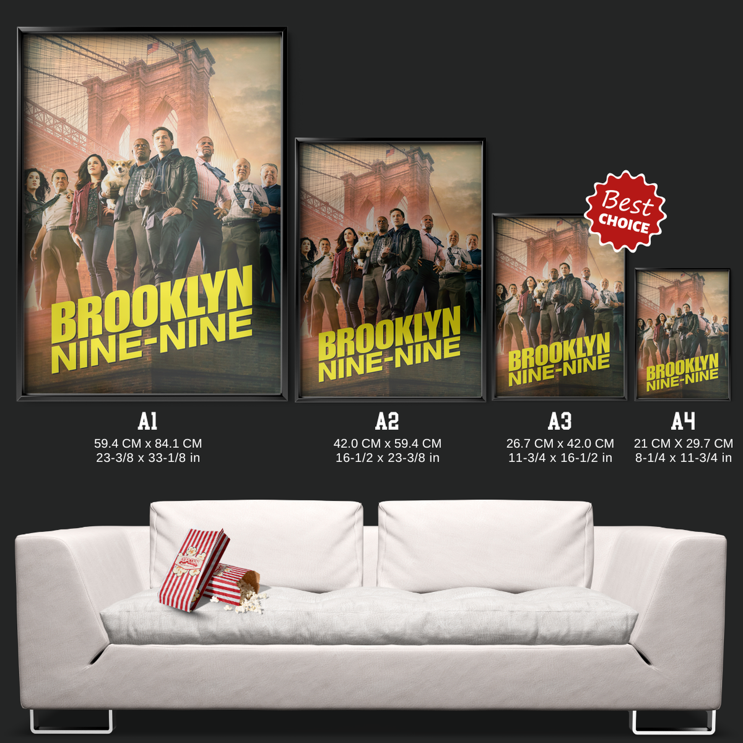 Brooklyn Nine Nine (2013)