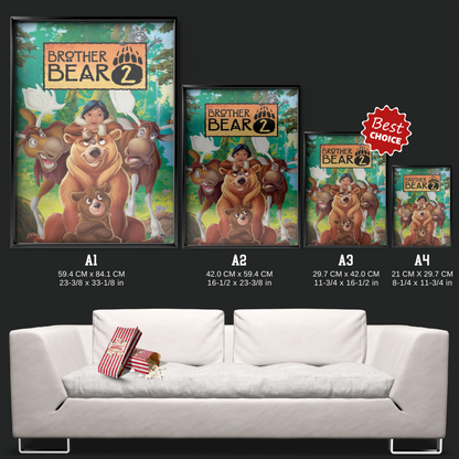 Brother Bear 2 (2006)