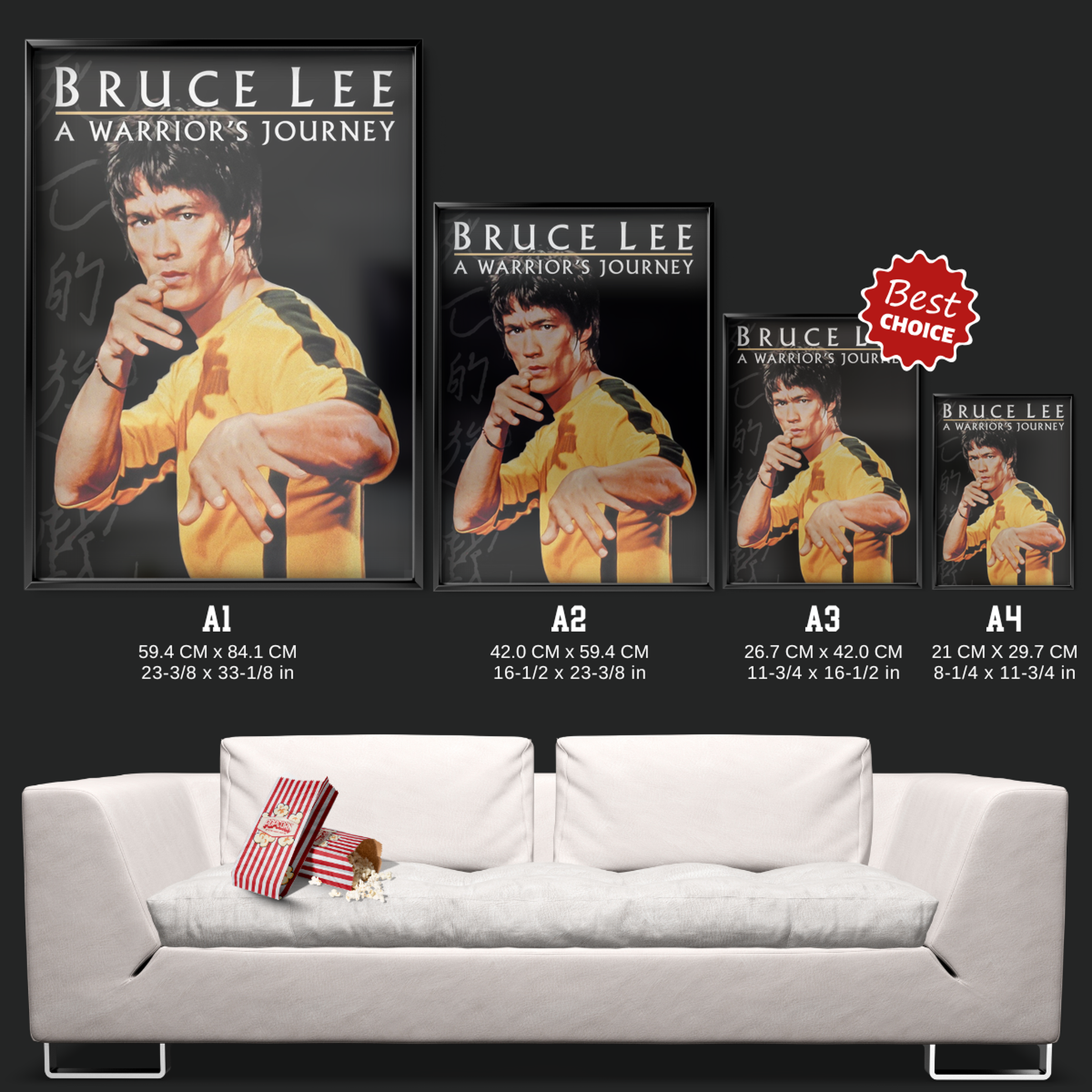 Bruce Lee A Warrior's Journey (2000)