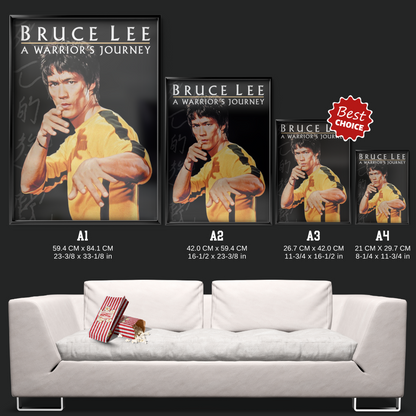 Bruce Lee A Warrior's Journey (2000)
