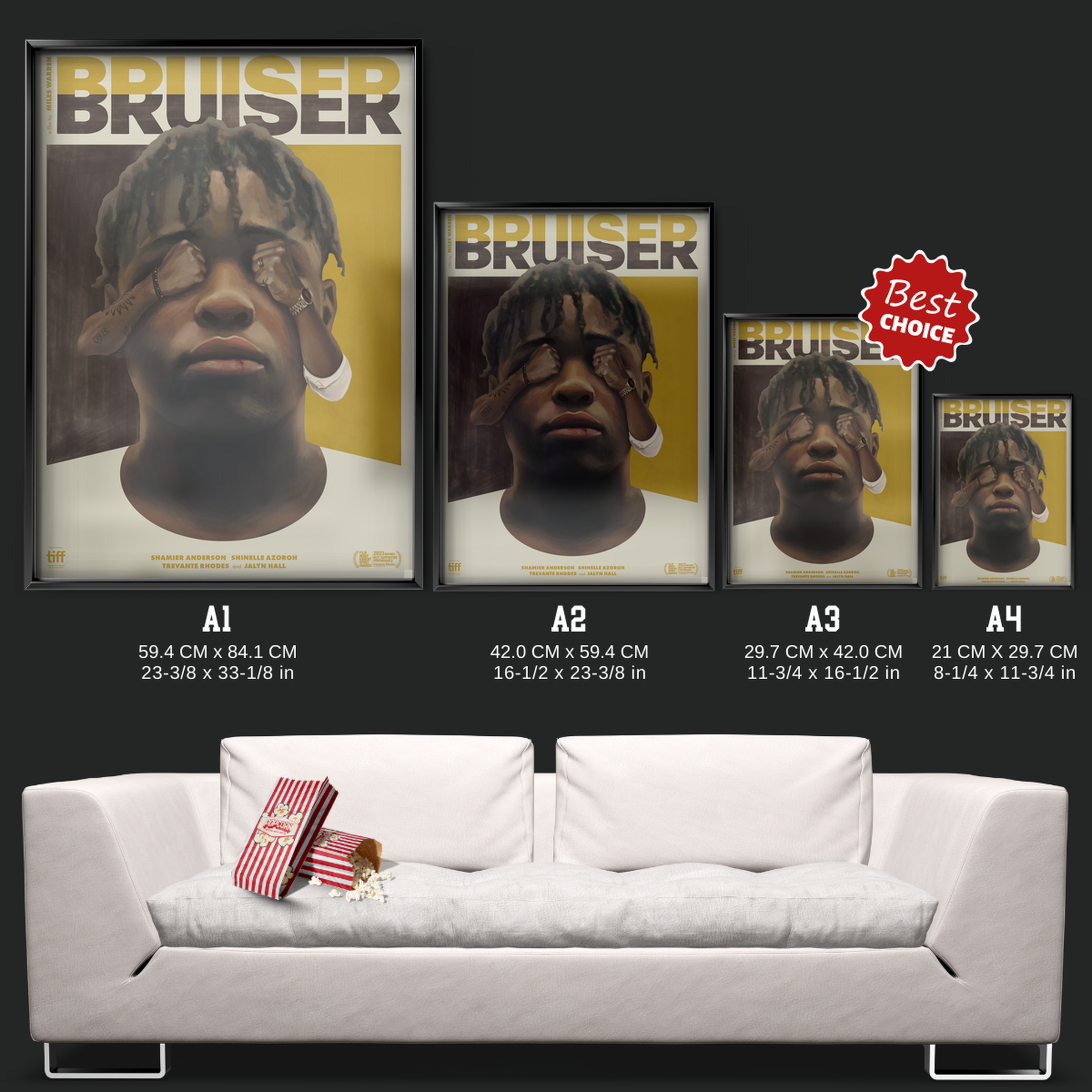 Bruiser (2022)
