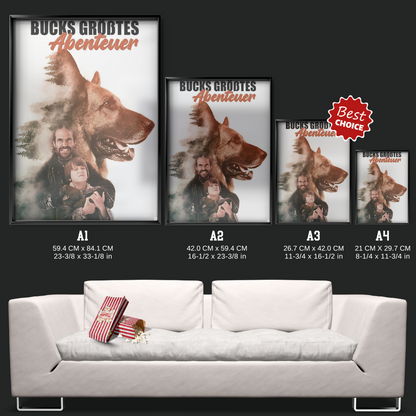 Buck At The Edge Of Heaven (1991)