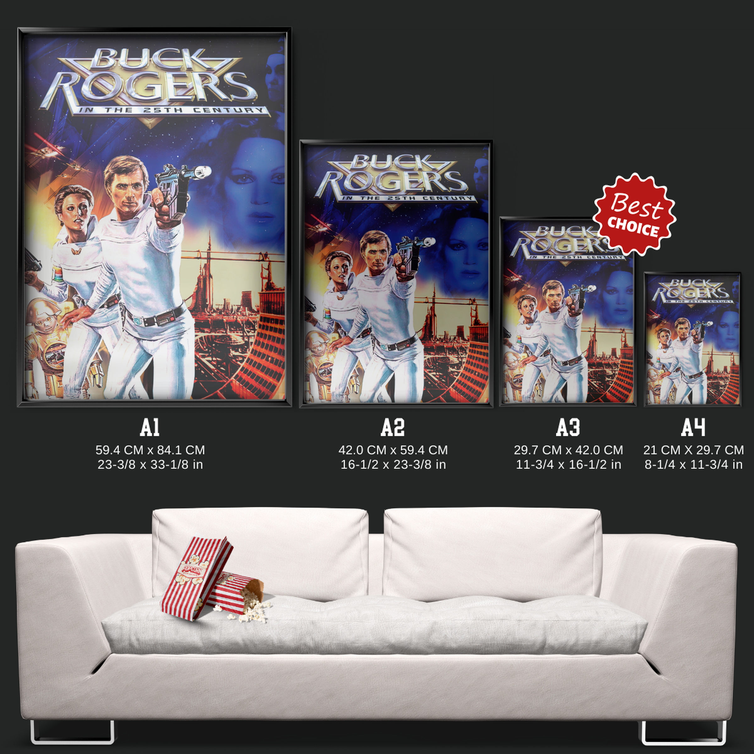 Buck Rogers In The 25th Century (1979)