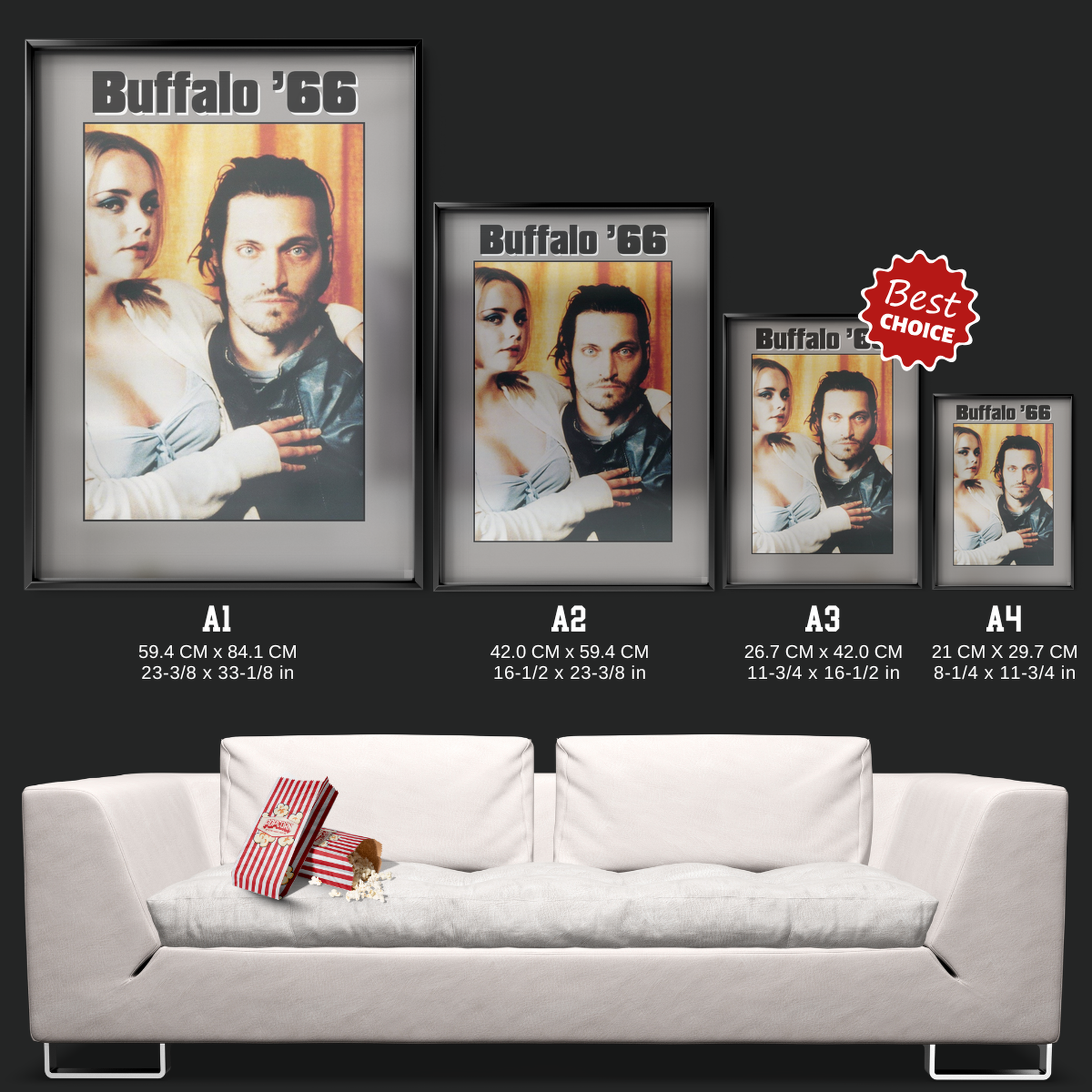 Buffalo '66 (1998)