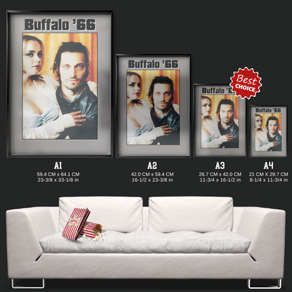 Buffalo '66 (1998)