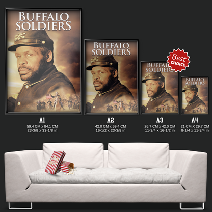 Buffalo Soldiers (1997)